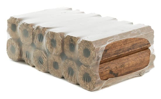 Eikenhout Pini Kay Briketten 96 zakken Haardhout pallet Haardhoutloods.nl
