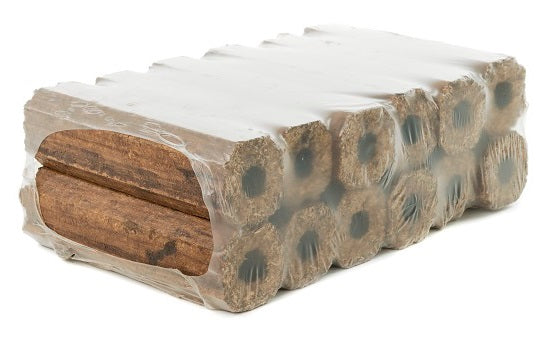 Pini Kay briketten 48 zakken